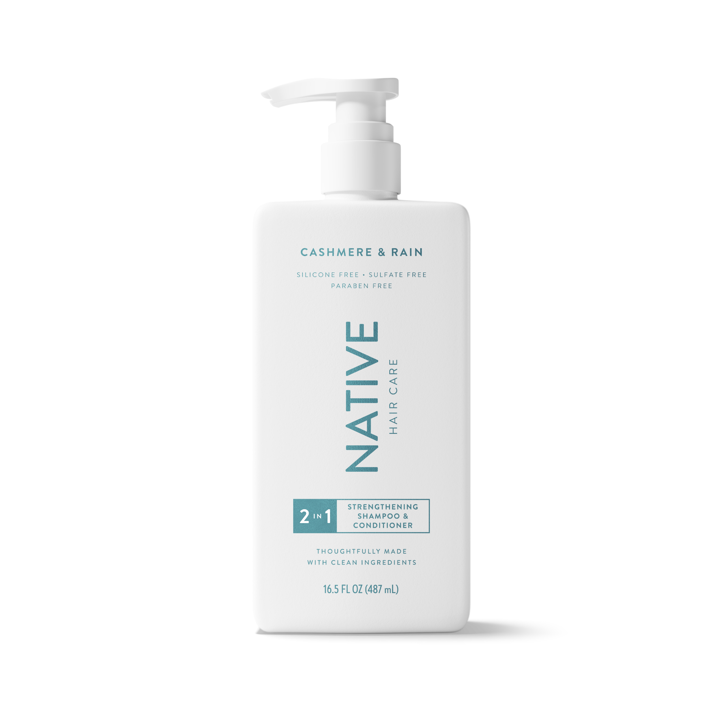 2-in-1 Shampoo & Conditioner - Daily Care