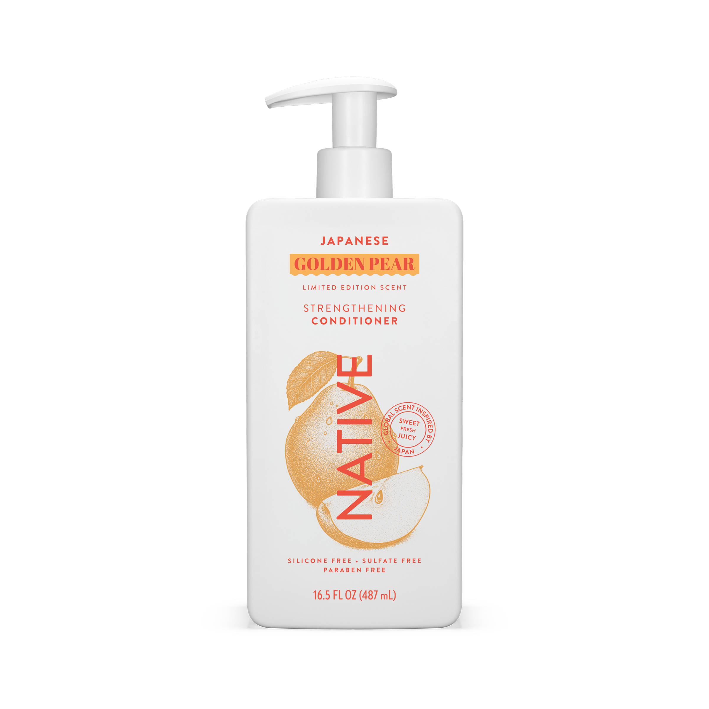 Strengthening Conditioner - Smooth Finish