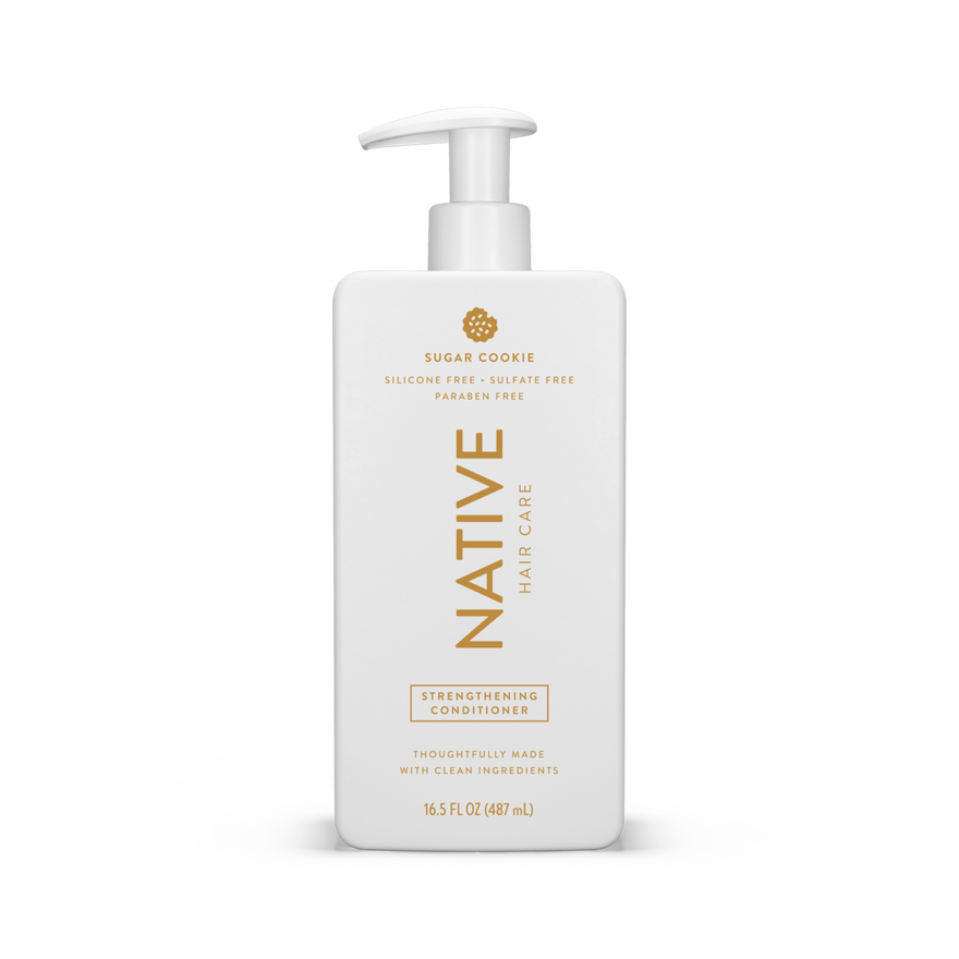 Strengthening Conditioner - Last Chance - Simple Support (16.5oz)