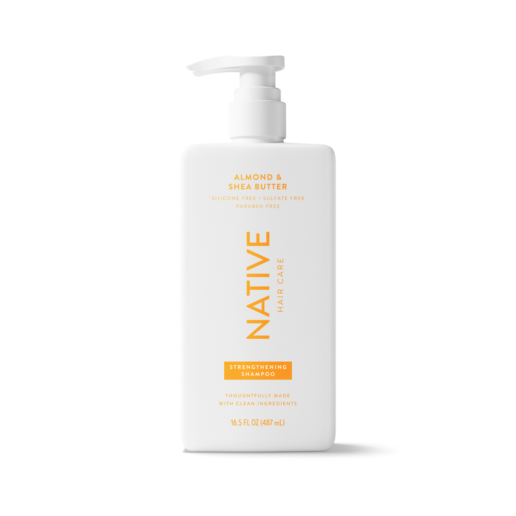 Strengthening Shampoo - Root Reset