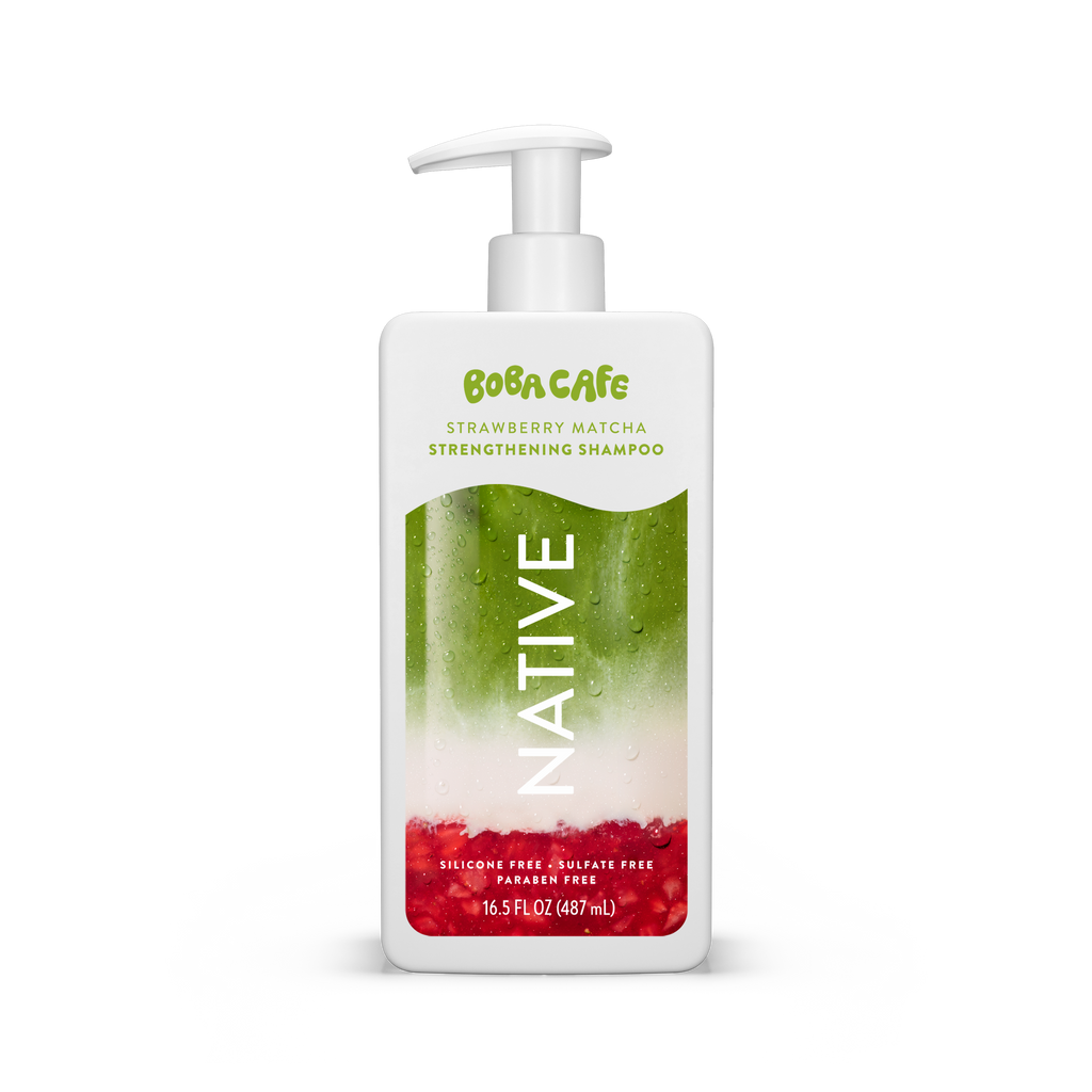 Strengthening Shampoo - Root Reset