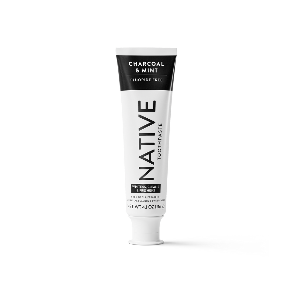 Toothpaste - Simple Use (4.1oz)