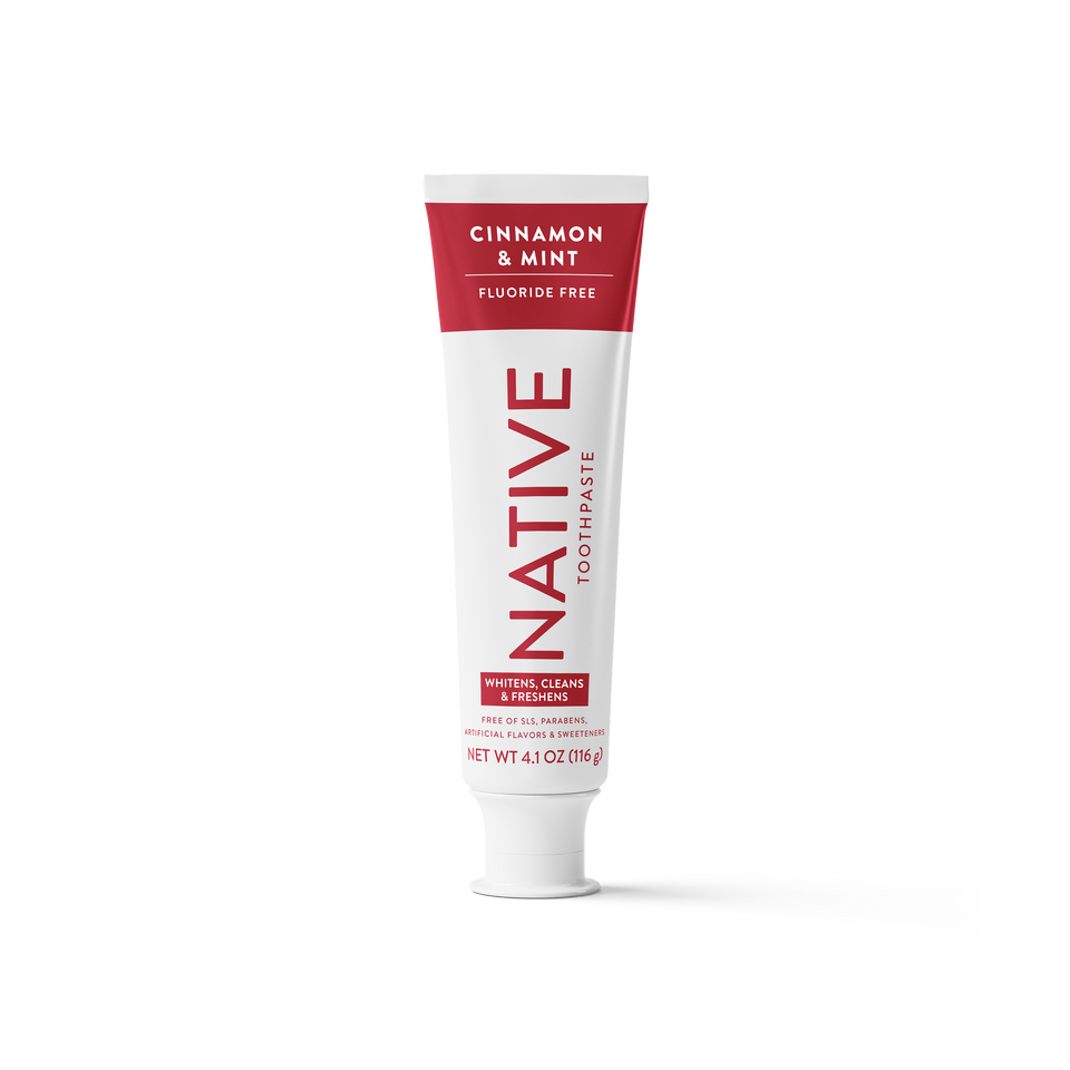 Toothpaste - Simple Use (4.1oz)