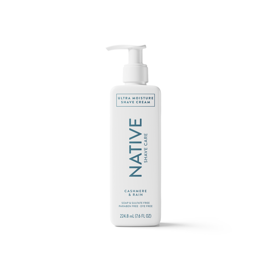 Ultra Moisture Shave Cream - Fresh Prep