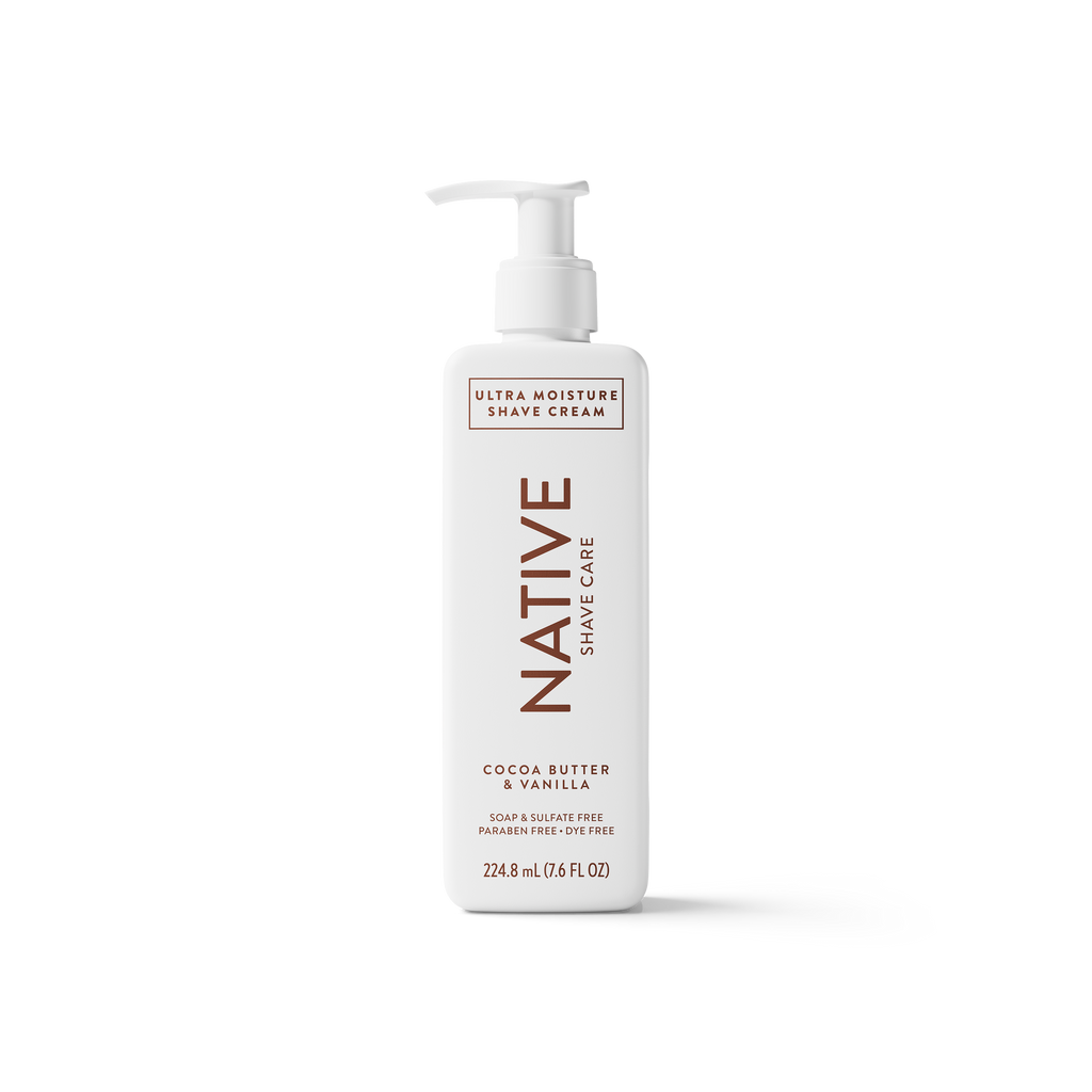 Ultra Moisture Shave Cream - Fresh Prep