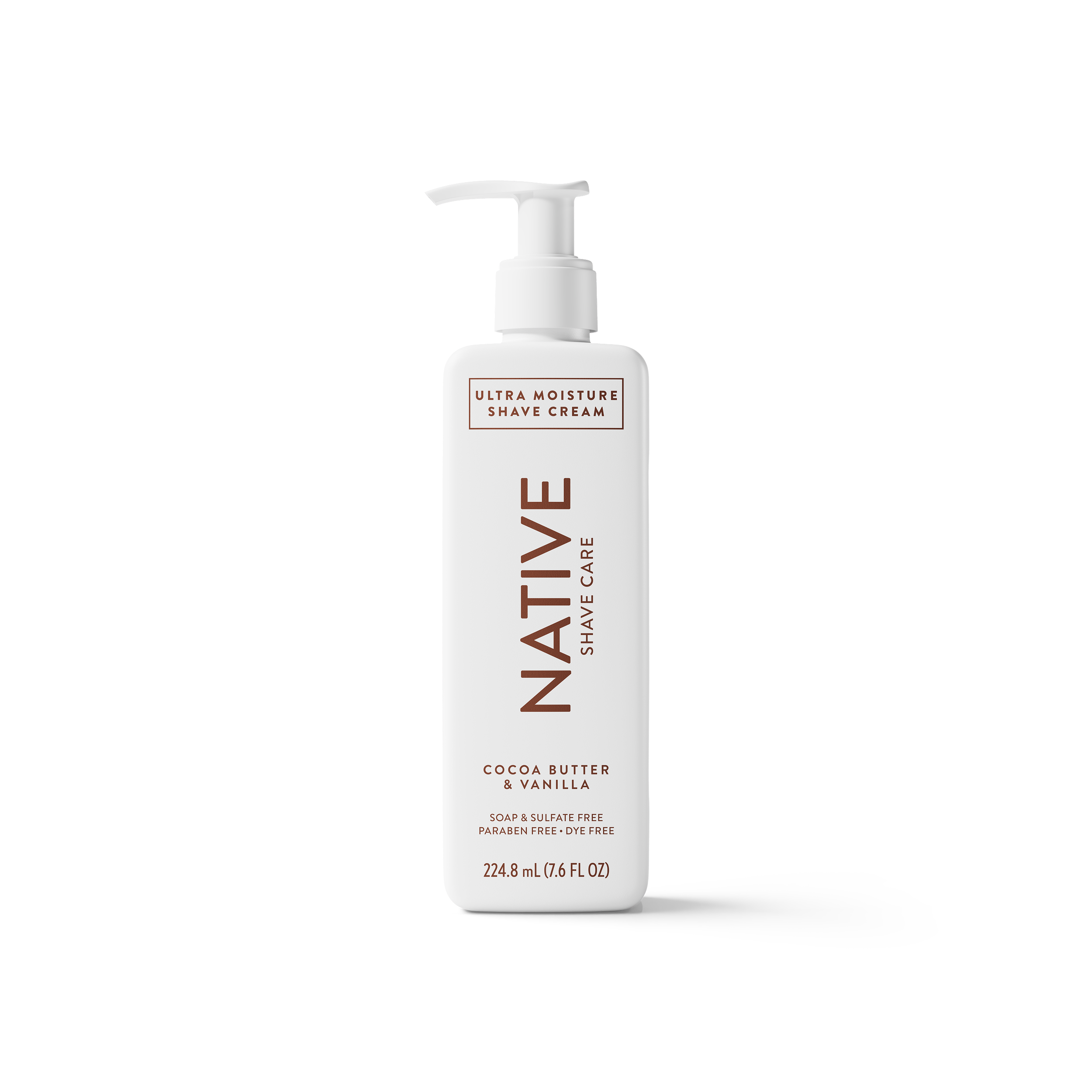 Ultra Moisture Shave Cream - Fresh Prep