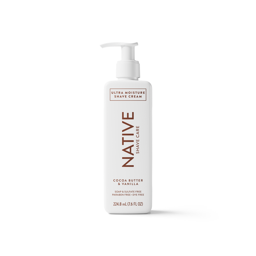 Ultra Moisture Shave Cream - Fresh Prep (7.6oz)