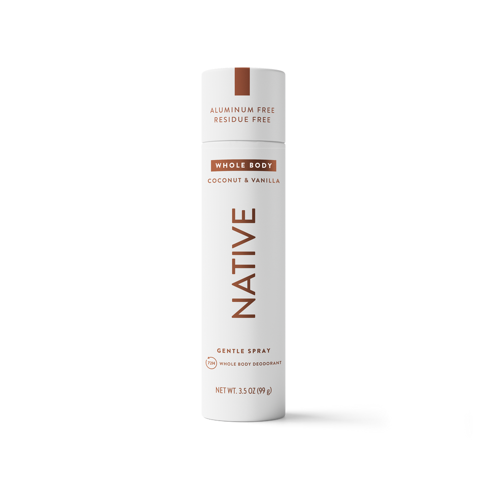 Whole Body Deodorant Spray - Fresh Start (3.5oz)