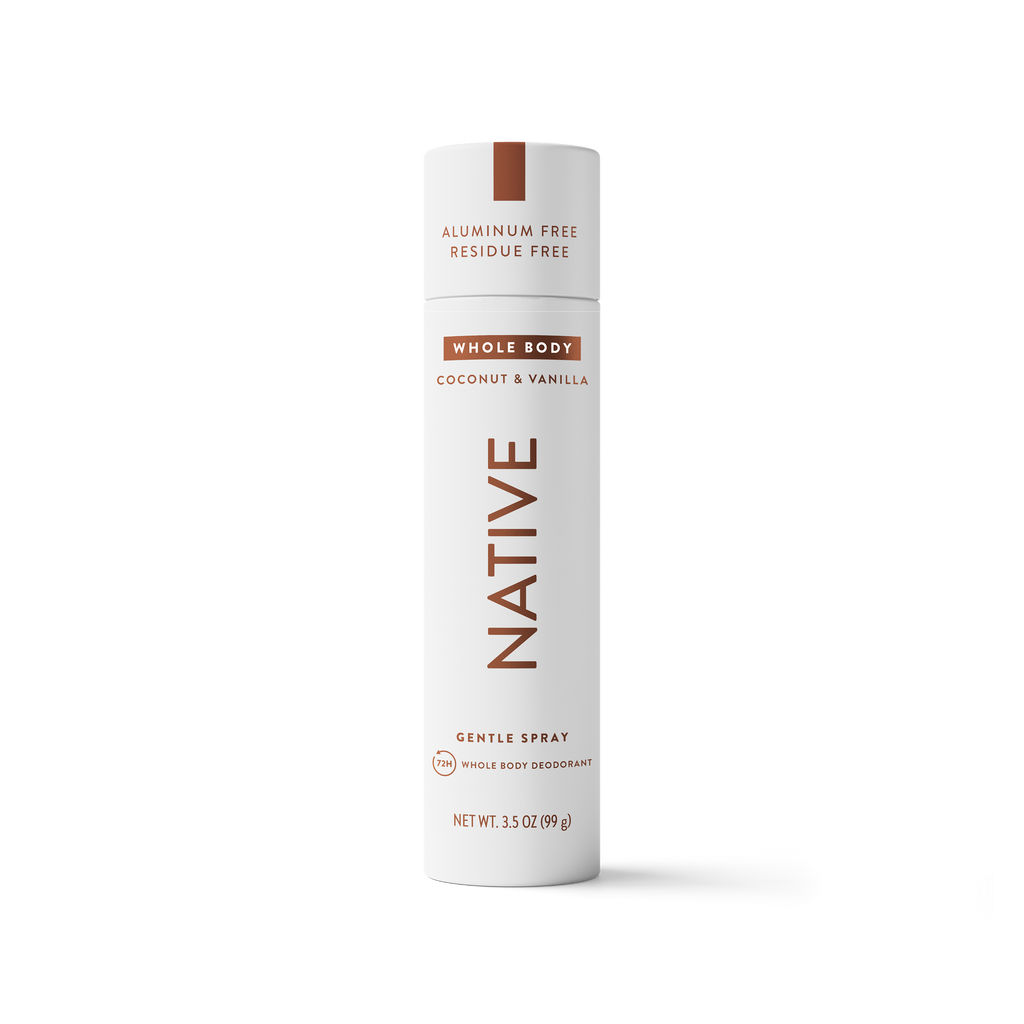 Whole Body Deodorant Spray - Body Care