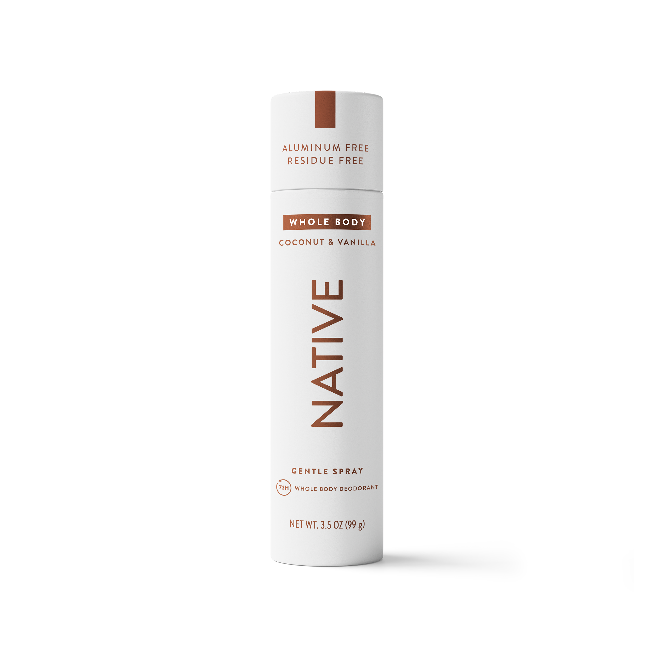 Whole Body Deodorant Spray - Body Care