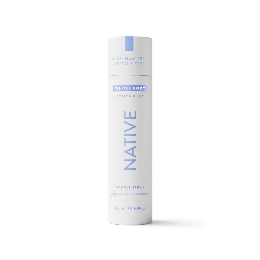 Whole Body Deodorant Spray - Fresh Start