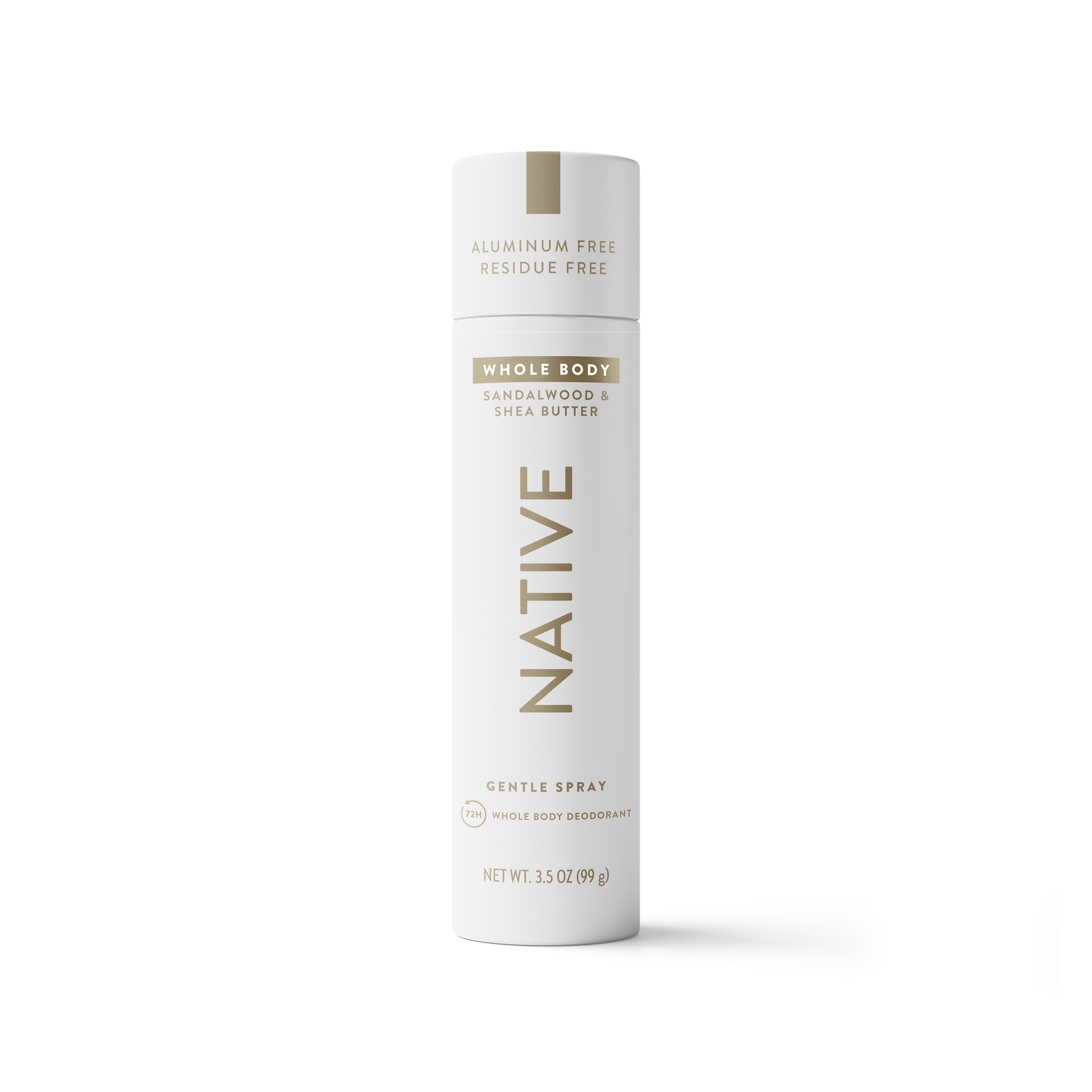 Whole Body Deodorant Spray - Fresh Start