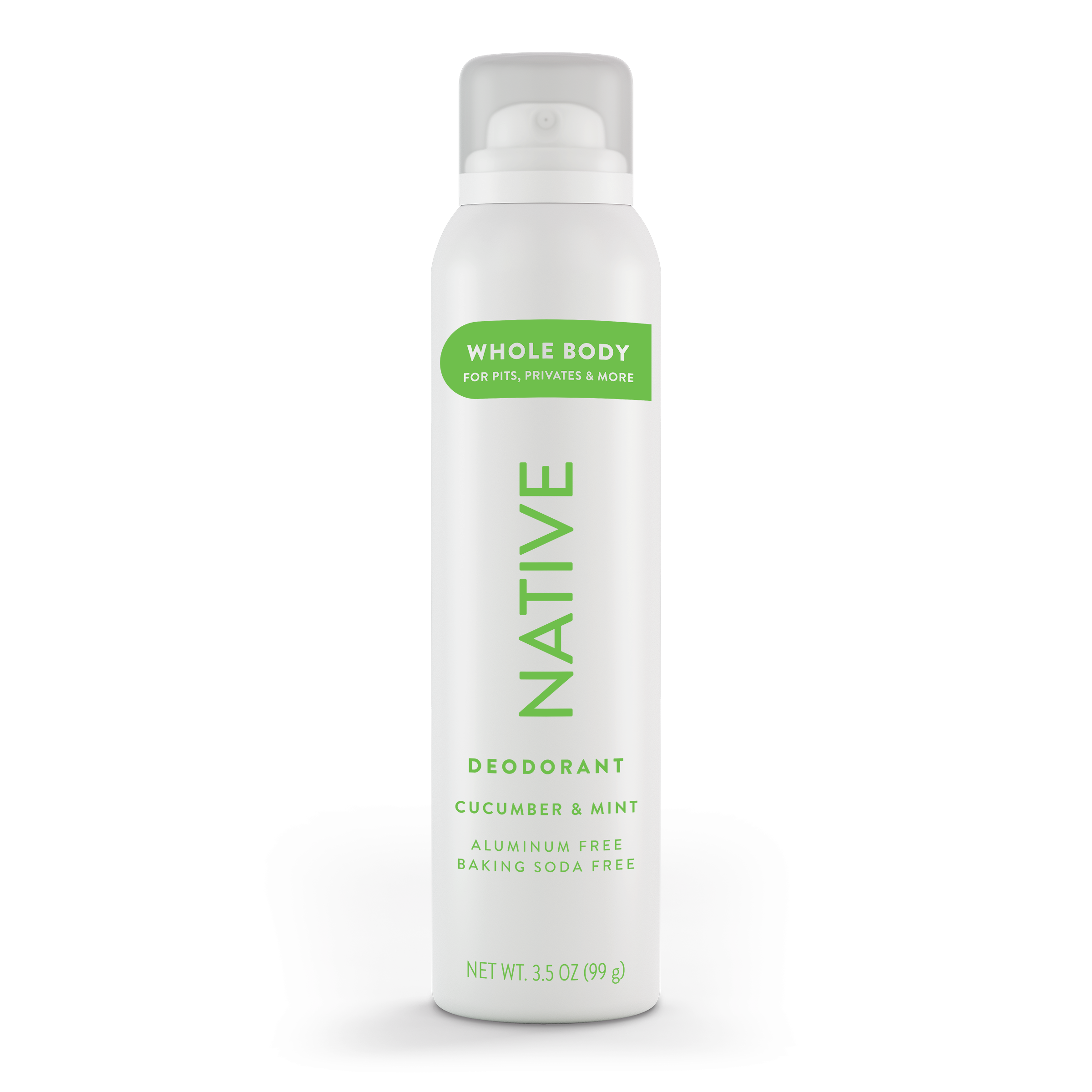 Whole Body Deodorant Spray - Last Chance - Daily Fresh