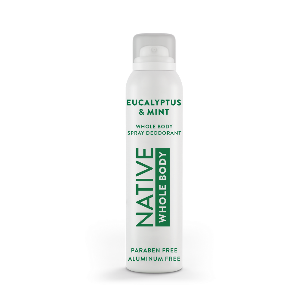 Whole Body Deodorant Spray - Last Chance - Daily Fresh