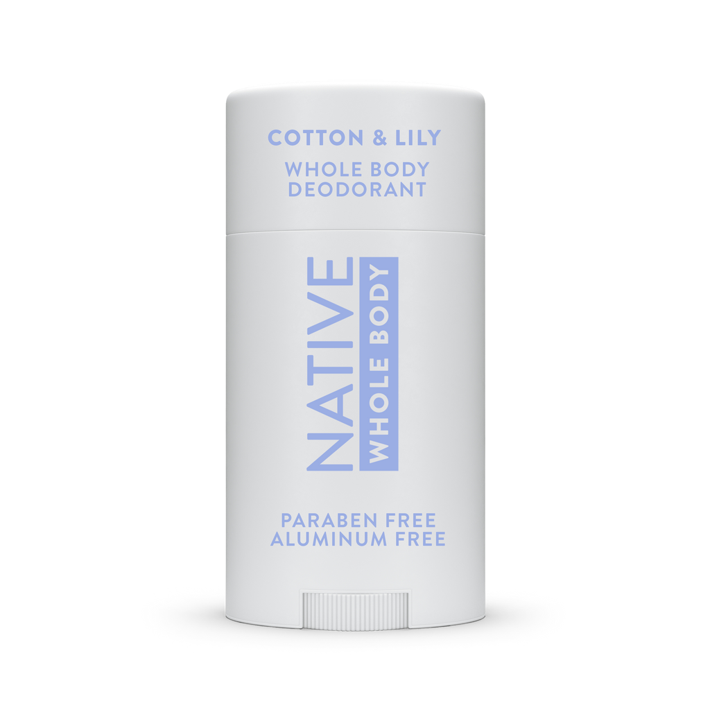 Whole Body Deodorant Stick - Last Chance - Daily Comfort