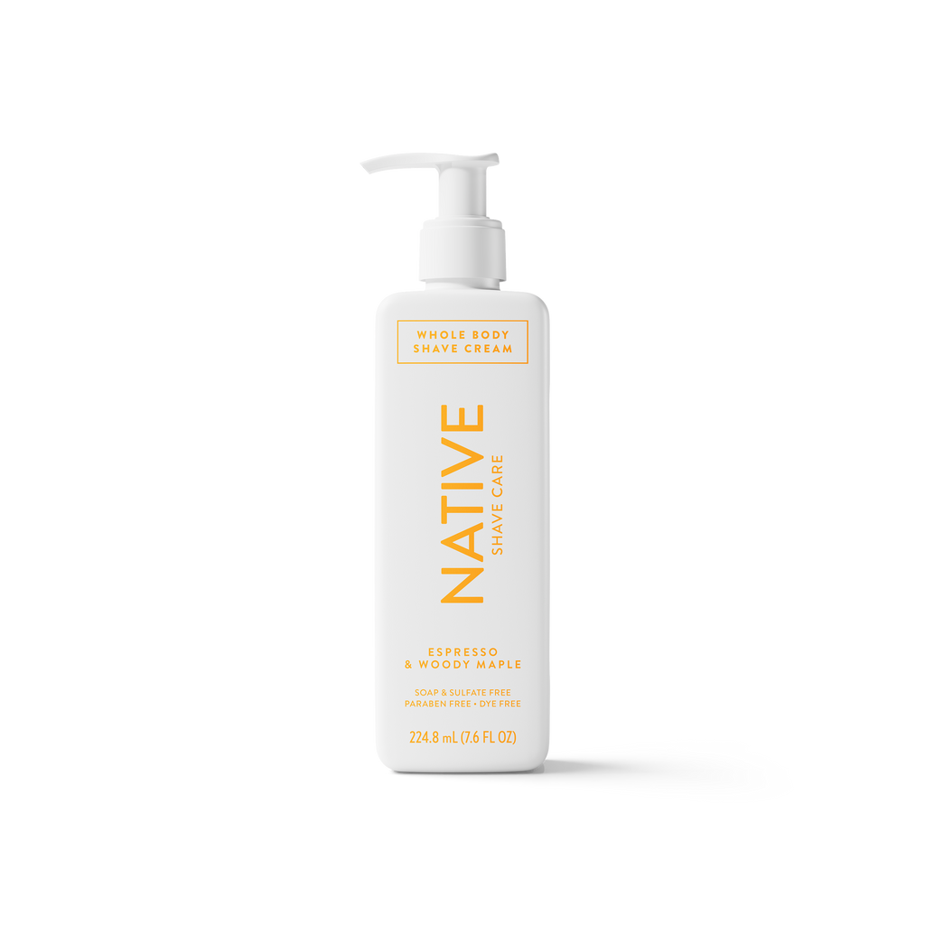 Whole Body Shave Cream - Fresh Shave