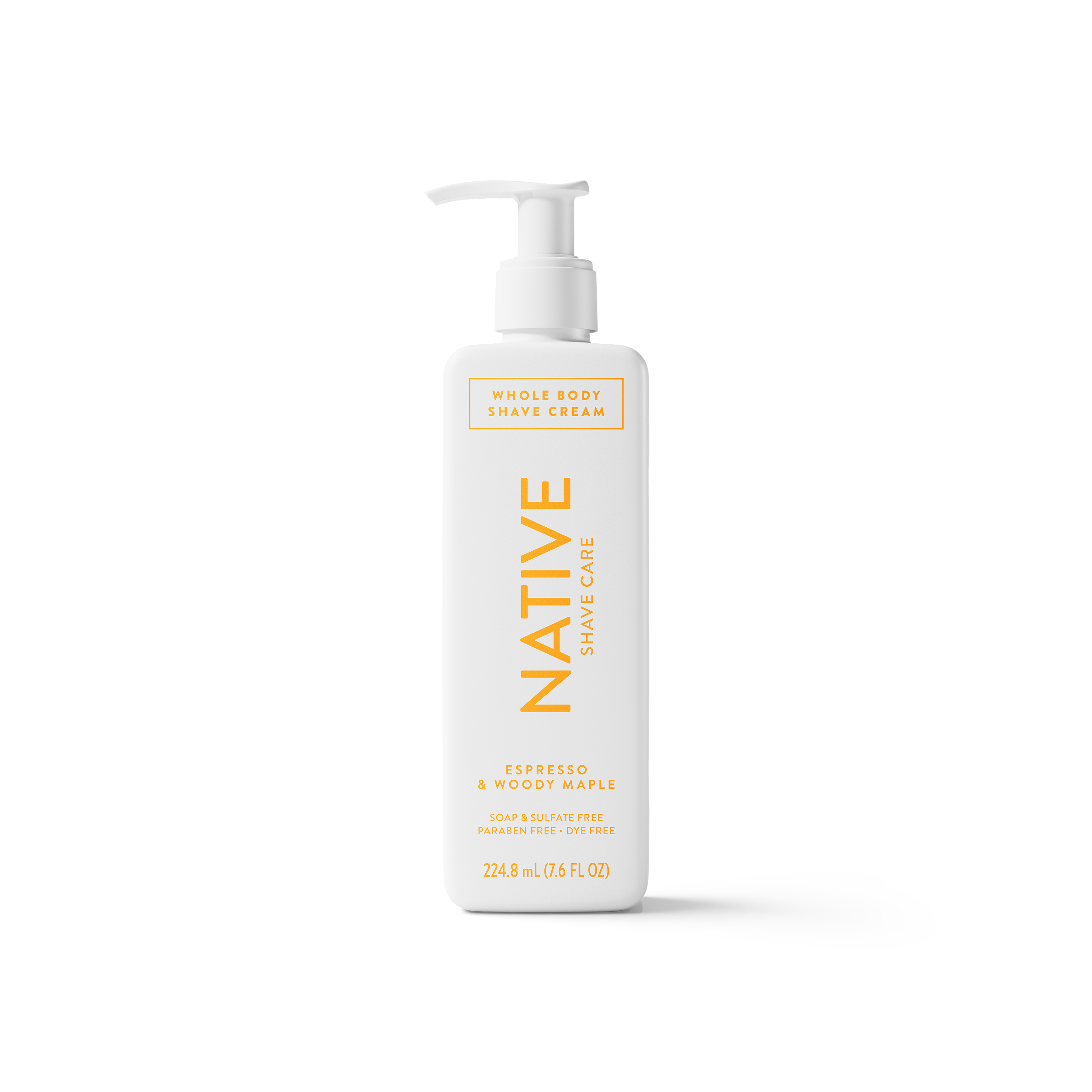Whole Body Shave Cream - Fresh Shave