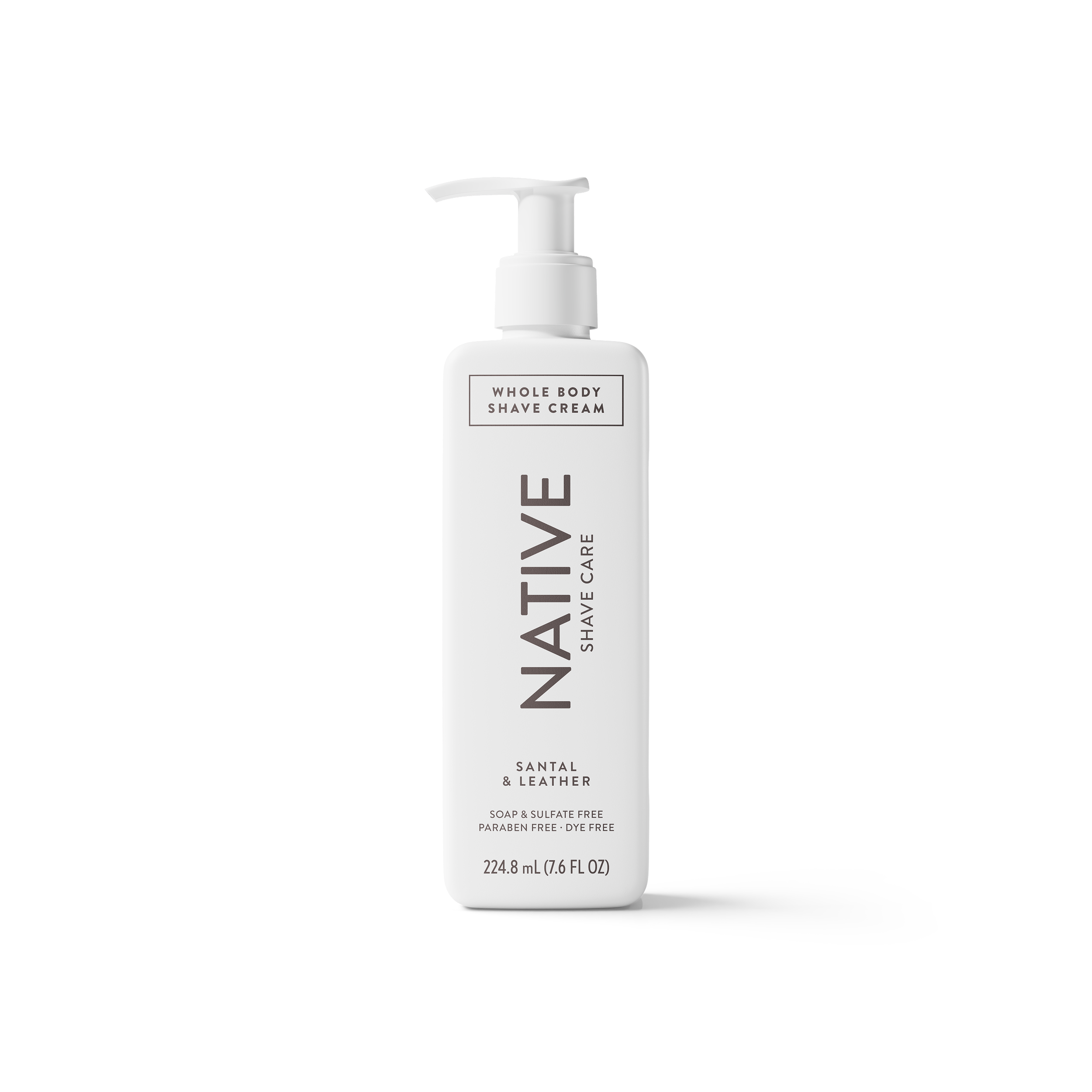 Whole Body Shave Cream - Fresh Shave
